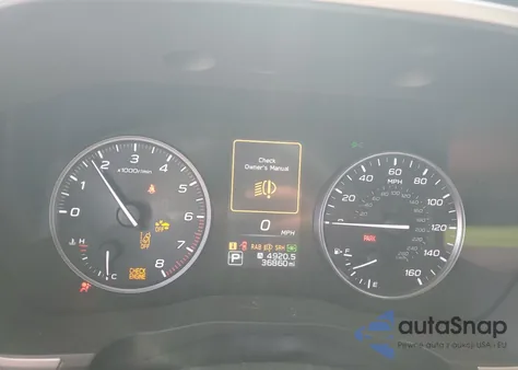 2023 Subaru Ascent Touring from USA, damaged, VIN 4S4WMAWD4P3447174